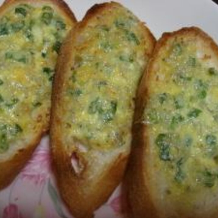 超簡単トースターで作るじゃこジャコinフランスパン レシピ 作り方 By ひろしクックレポ 楽天レシピ